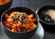 Resep Kimchi-bokkeumbap: Nasi Goreng Kimchi yang Lezat dan Mudah