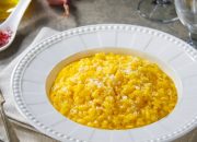 Resep Risotto alla Milanese: Makanan Lezat yang Mudah Dibuat