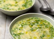 Resep Stracciatella Soup: Sup Lezat yang Mudah Dibuat