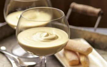 Resep Zabaglione