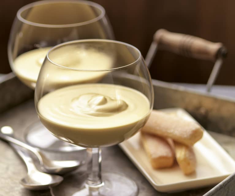 Resep Zabaglione