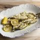 Resep Branzino al Sale