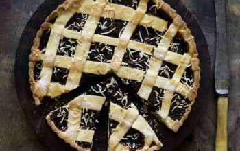 Resep Crostata