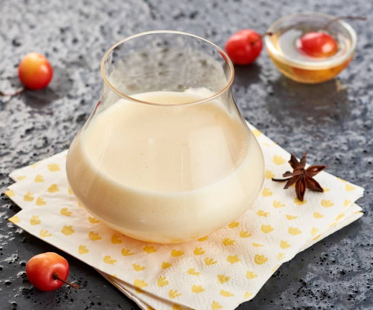 Resep Zabaione