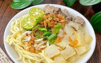 resep mie kocok bandung