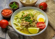 Resep Soto Kuning Lamongan yang Lezat dan Mudah Dibuat