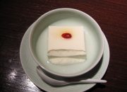 Resep Almond Jelly (Xingren Doufu)