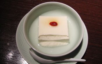 Resep Almond Jelly (Xingren Doufu)