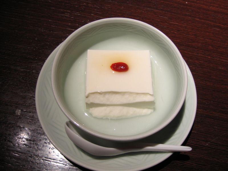 Resep Almond Jelly (Xingren Doufu)