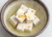 Resep Almond Tofu (Xingren Doufu)