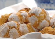 Resep Amaretti