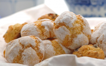 Resep Amaretti