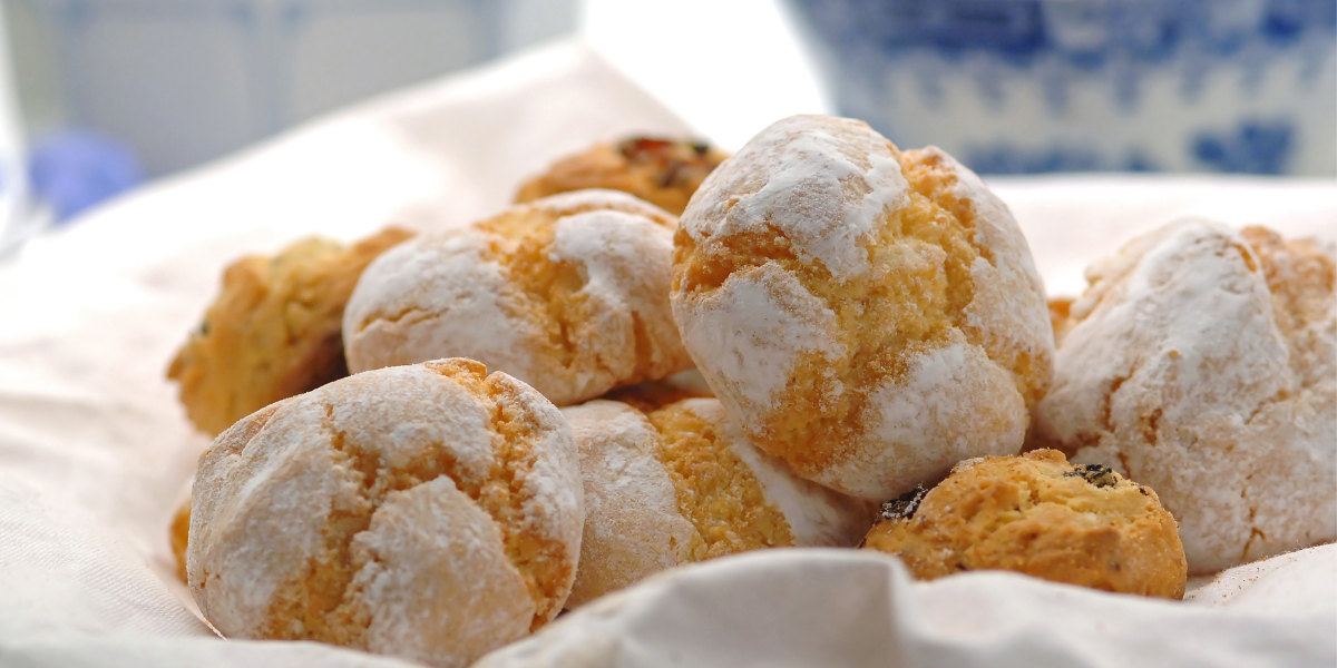 Resep Amaretti