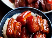 Resep Braised Pork Belly (Hong Shao Rou)