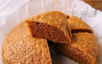 Resep Cantonese Sponge Cake (Ma Lai Gao)