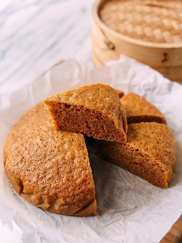 Resep Cantonese Sponge Cake (Ma Lai Gao)