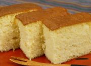 Resep Castella: Kue Lembut yang Bikin Nagih