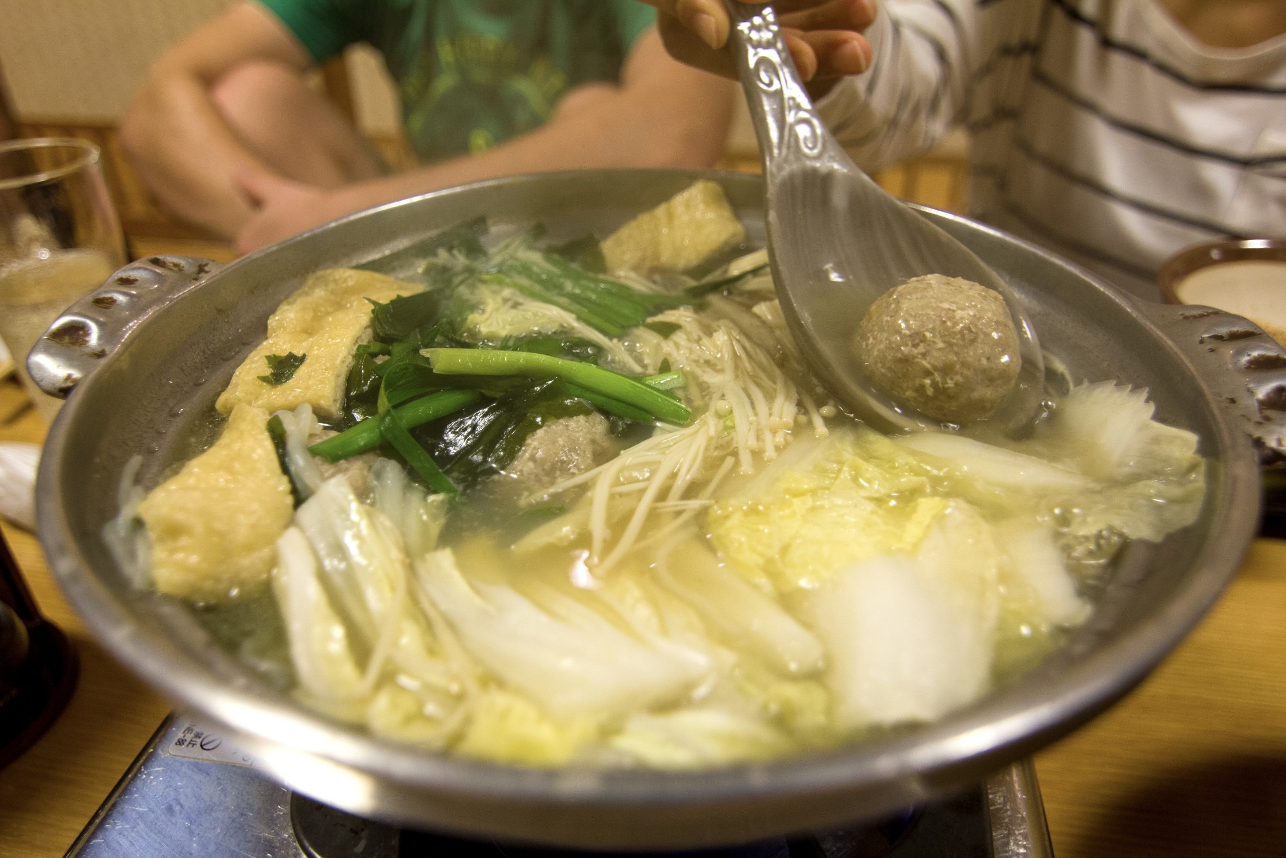 Resep Chanko-nabe