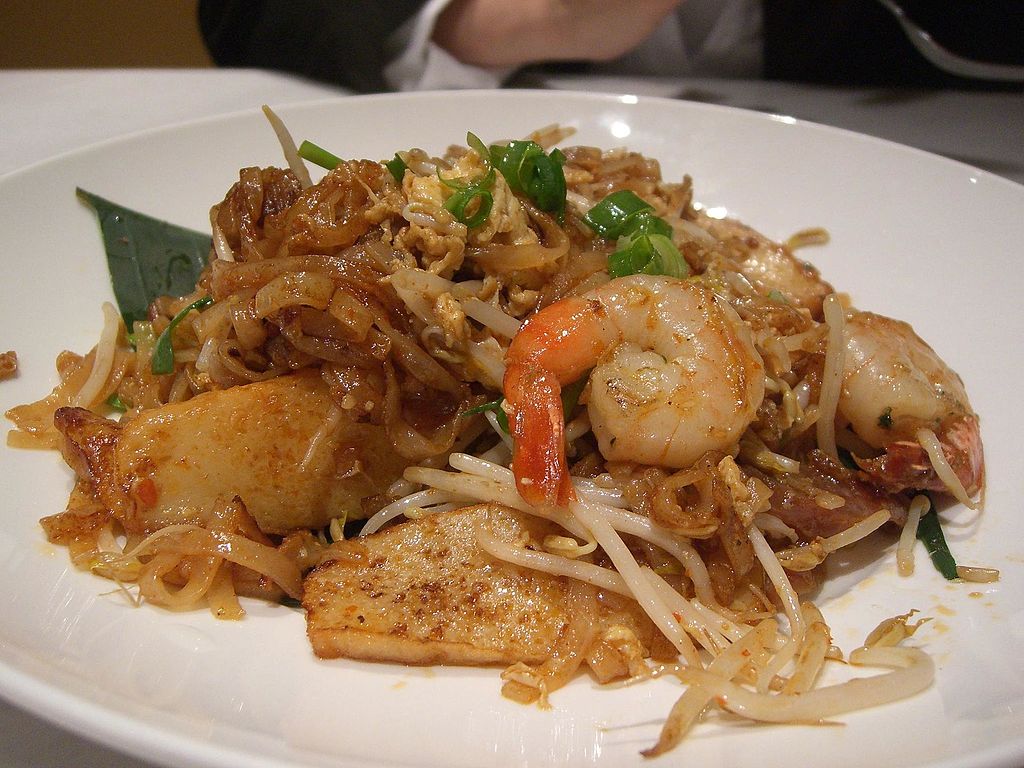 Resep Char Kway Teow