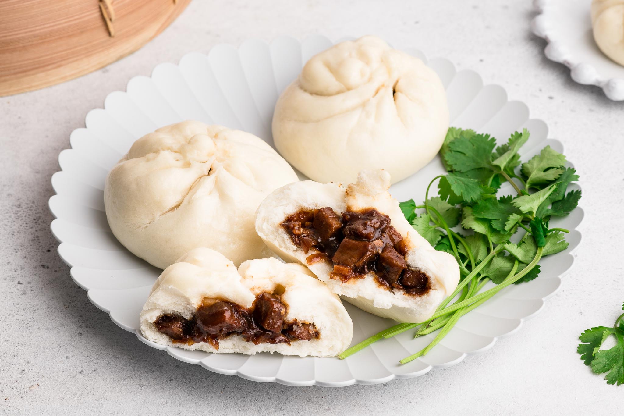 Resep Char Siu Bao