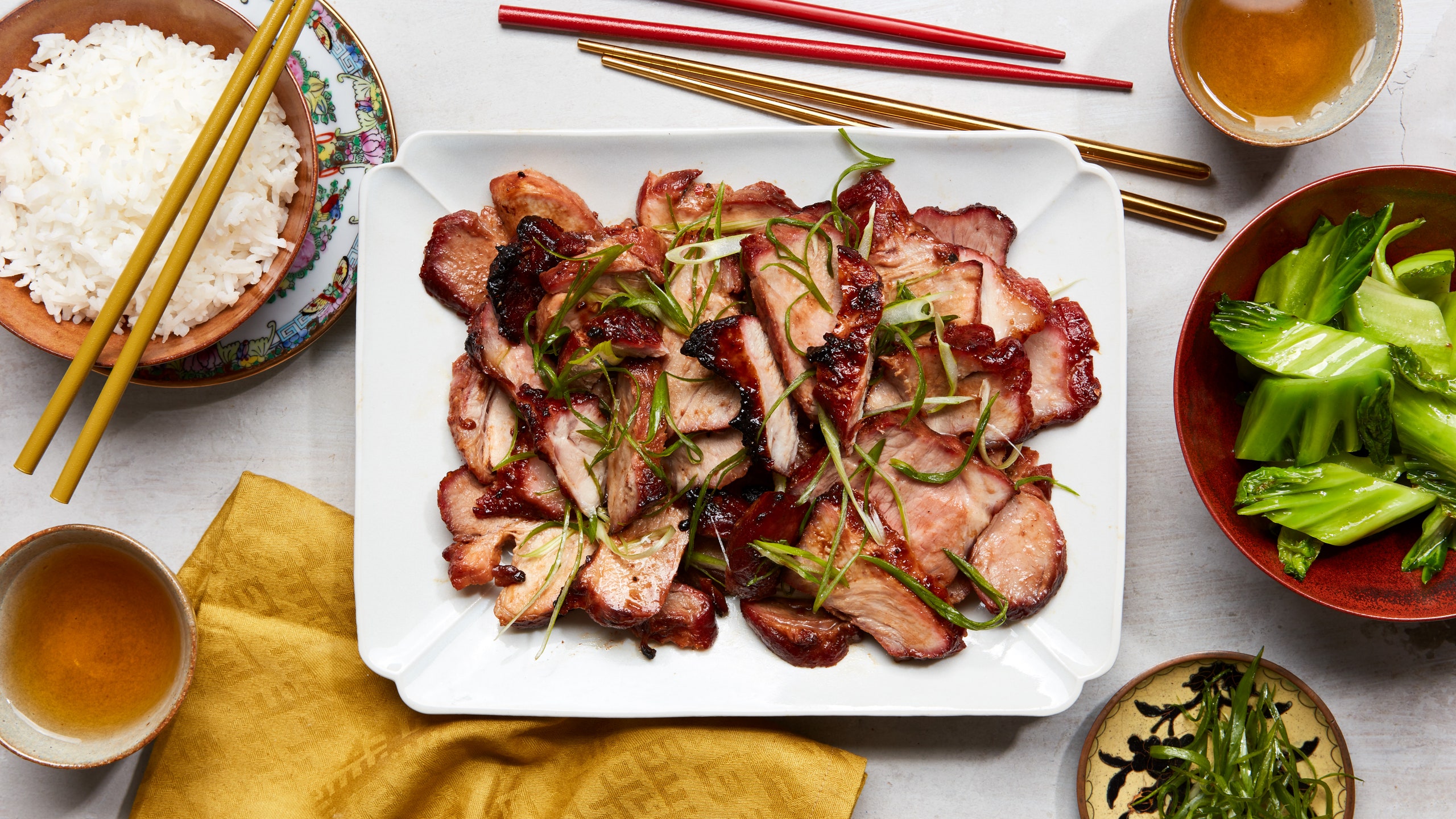 Resep Char Siu