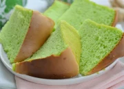 Resep Chiffon Cake