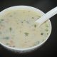 Resep Coconut Barley Soup