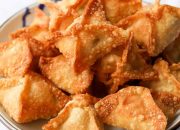 Resep Crab Rangoon: Camilan Lezat yang Mudah Dibuat