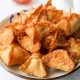 Resep Crab Rangoon