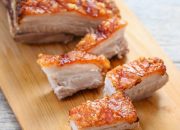 Resep Crispy Skin Pork Belly yang Lezat dan Mudah