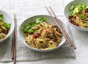 Resep Dan Dan Noodles: Makanan Khas Tiongkok yang Menggugah Selera