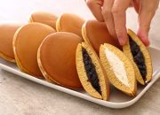 Resep Dorayaki Cheesecake: Kombinasi Manis yang Bikin Nagih!