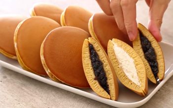 Resep Dorayaki Cheesecake