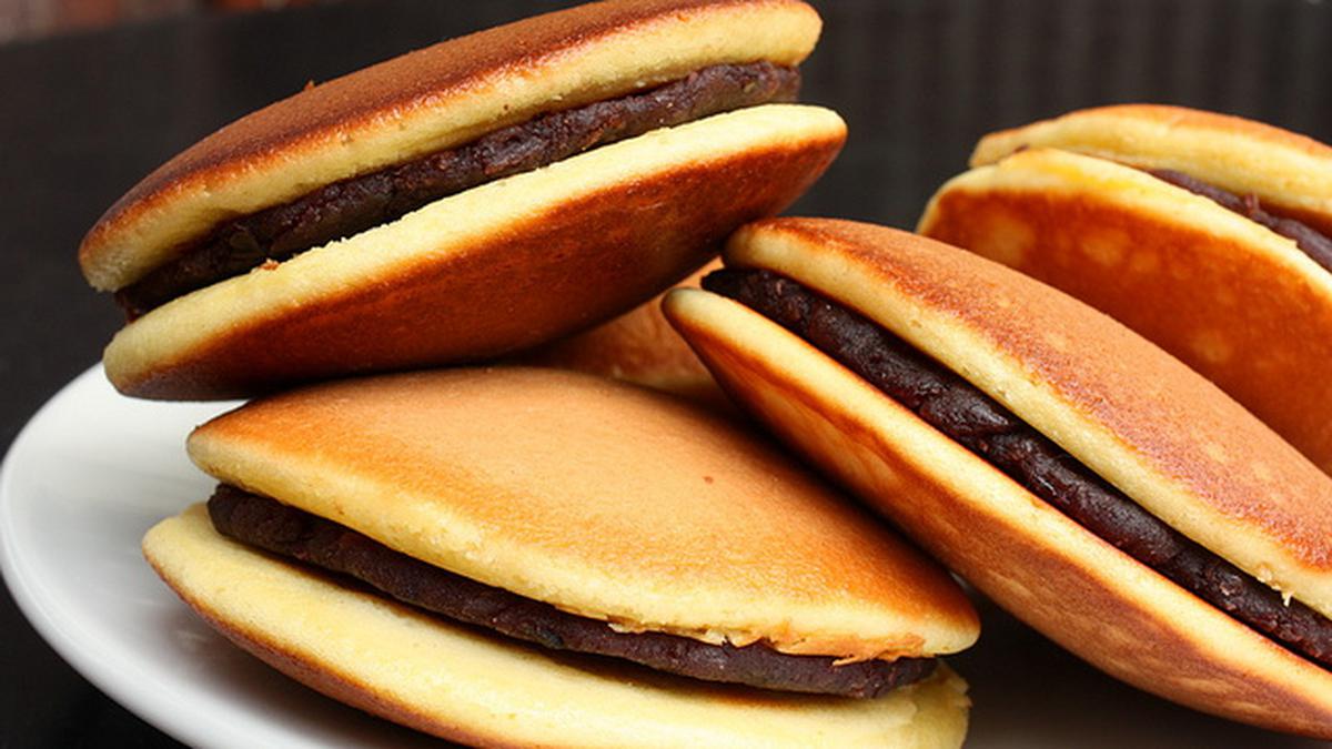 Resep Dorayaki