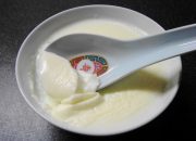 Resep Double Skin Milk (Shuang Pi Nai)