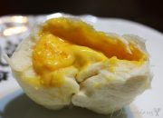 Resep Egg Custard Bun (Liu Sha Bao)