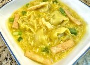 Resep Egg Drop Soup: Sup Telur Lezat yang Mudah Dibuat