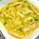 Resep Egg Drop Soup