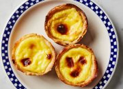 Resep Egg Tart: Camilan Manis yang Mudah Dibuat