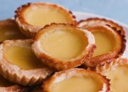 Resep Egg Tart (Dan Tat) yang Lezat dan Mudah Dibuat