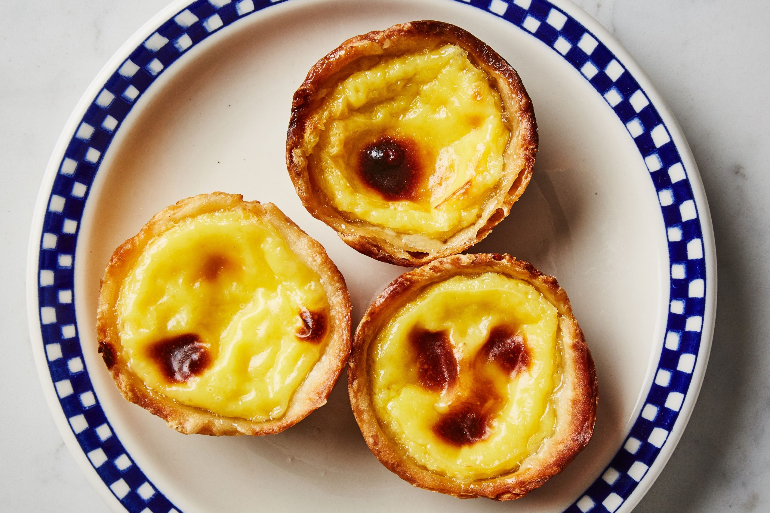 Resep Egg Tart