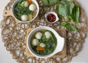 Resep Fish Ball Soup: Sup Bola Ikan yang Lezat dan Mudah Dibuat