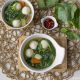 Resep Fish Ball Soup