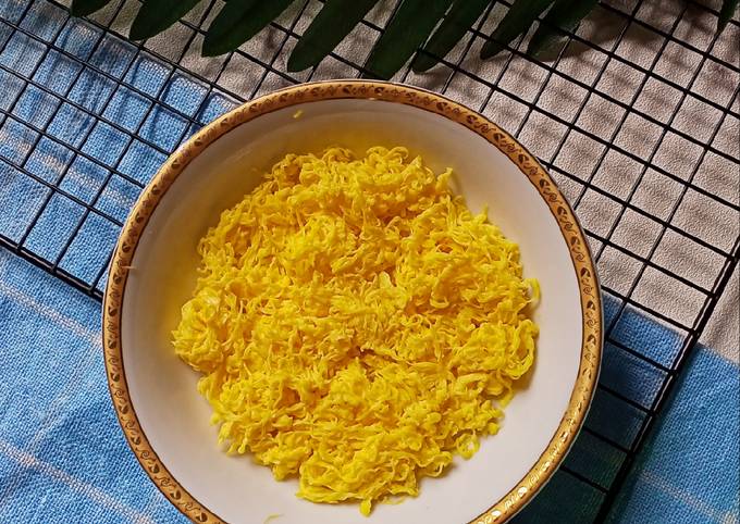 Resep Foi Thong