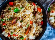 Resep Fried Rice (Chao Fan) yang Gampang dan Enak