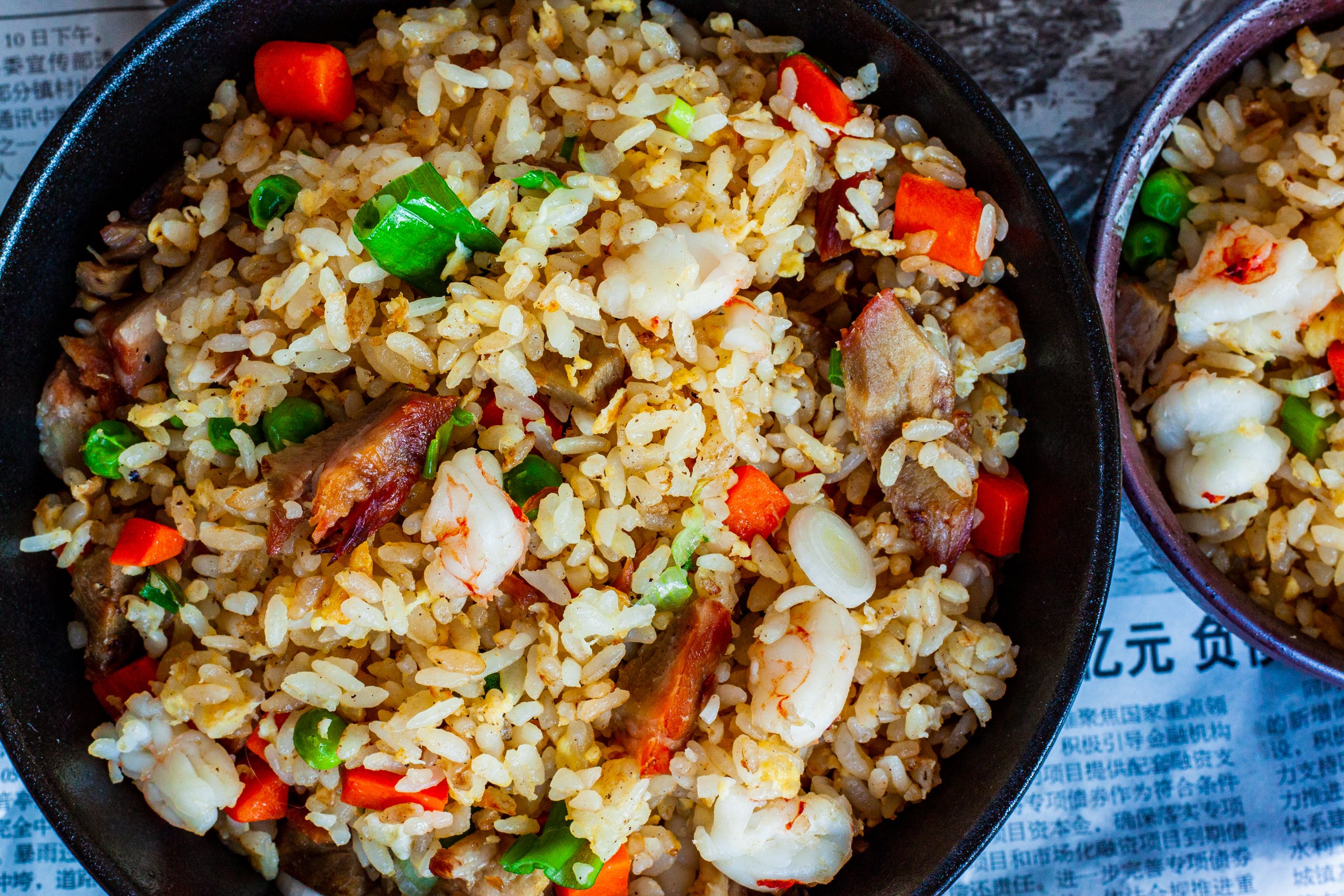 Resep Fried Rice (Chao Fan)