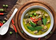 Resep Gaeng Kiew Wan