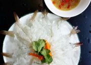 Resep Goong Che Nam Pla