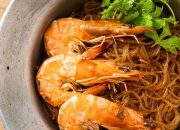 Resep Goong Ob Woon Sen: Nikmatnya Udang dengan Bihun