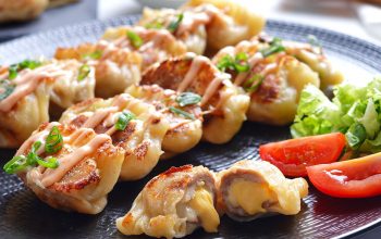 Resep Gyoza Dessert